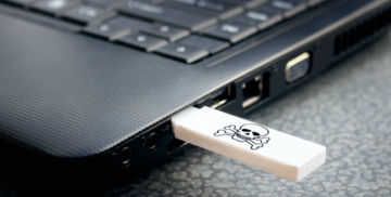 How to block and prevent the use of external USB drives on your Windows 10 computer